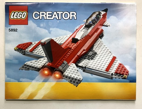 Lego creator manuali - manuali, manuale