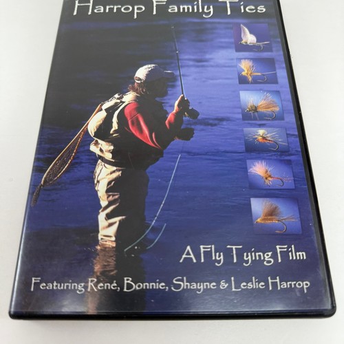 Harrop family ties - harrop,