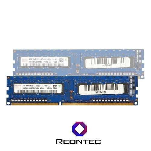 4gb ram hynix pc3 - pc, sk