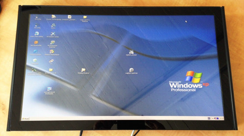 Monitor touch screen cielo - touch, 22"