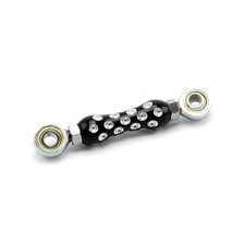 ASTA CAMBIO NERO DRILLED SHIFT