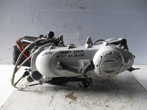 C151m motore blocco completo - c151m,