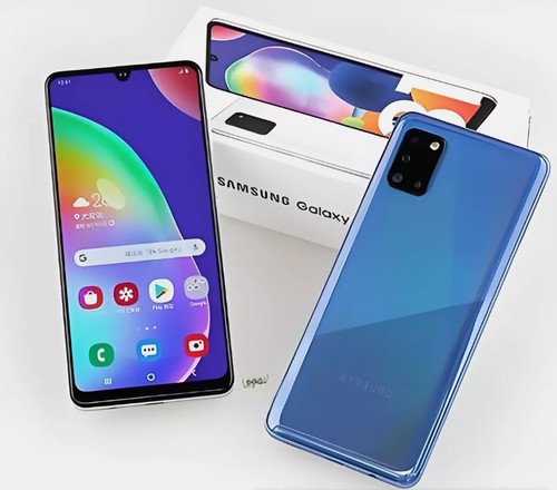 Smartphone android samsung - smartphone,