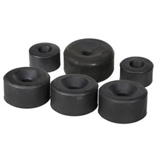 Supporti in gomma motore e