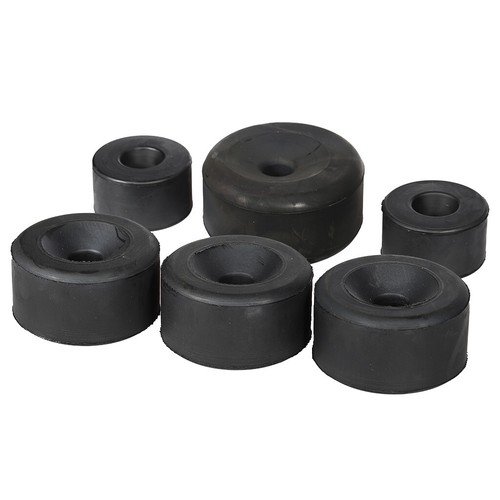 Supporti gomma motore e - supporti, in