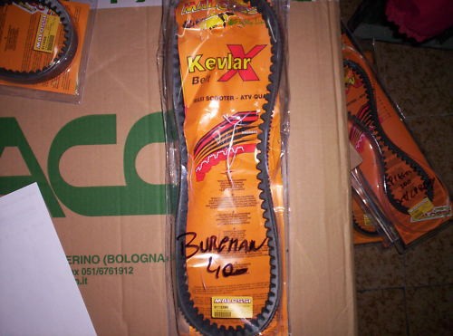 Cinghia kbelt belt malossi - cinghia,