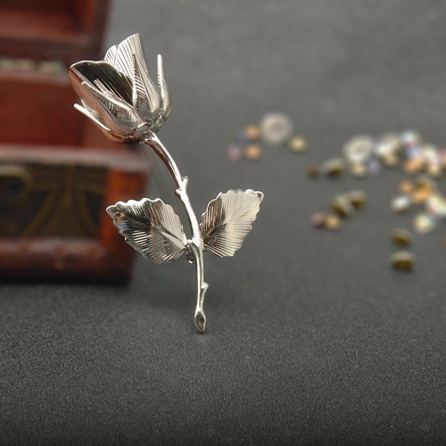 Elegante spilla oro and - spilla, in
