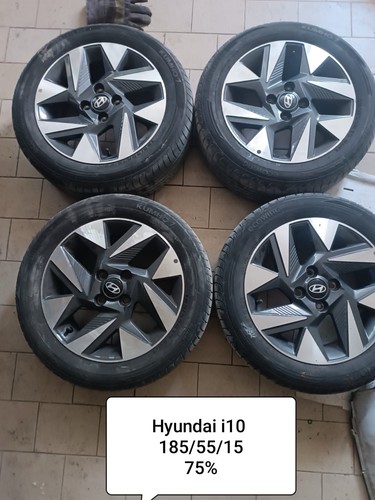 Cerchi gomme hyundai i10 - hyundai,