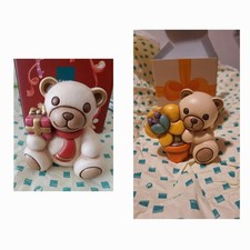 THUN 2 TEDDY PACCO DONO/FIORE