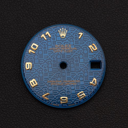 Rolex quadrante originale - rolex,