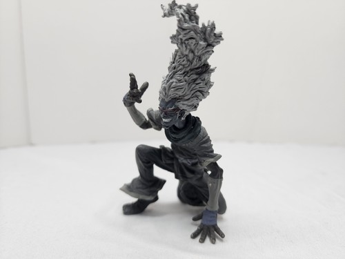Modellino afro samurai ninja - samurai,