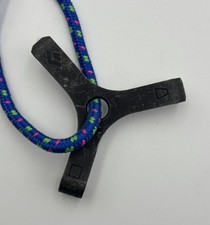 Gancio Talon Diamante Nero Tre