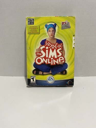 The sims online rom - the, pc