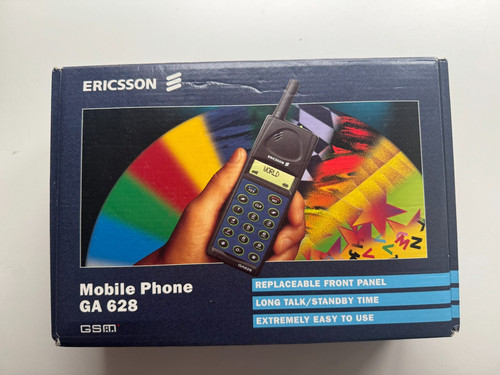Ericsson ga628 telefono - ericsson,