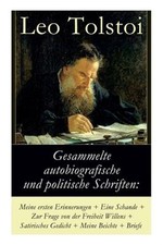 Gesammelte autobiografische