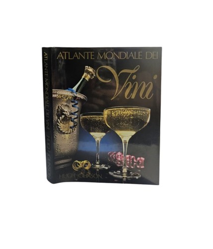 Atlante mondiale dei vini
