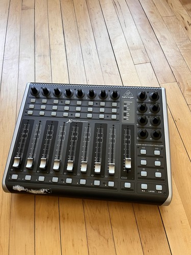 Behringer touch controller - behringer, x-touch