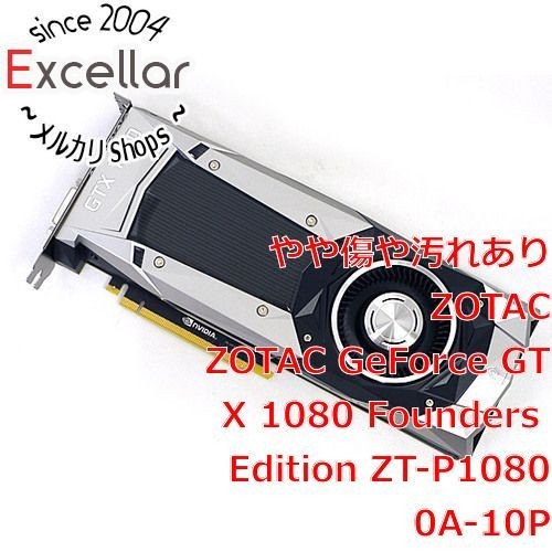 Zotac geforce gtx - zotac, 1080
