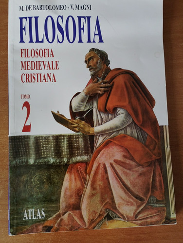 Filosofia medievale cristiana - filosofia,