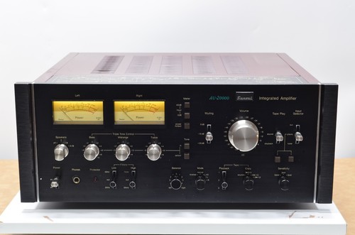 Amplificatore integrato sansui - amplificatore,