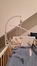 Culla braccio mobile con - braccio,