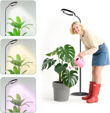 Lampada per piante led grow - per,