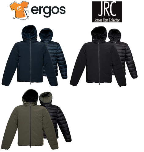 Jrc giubbotto normandia - jrc,