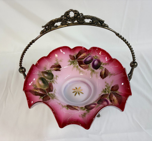 Antico cesto sposa - cesto,