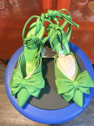 Scarpe con tacco alto - , zara