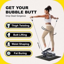 Stepper Twist con Fasce di