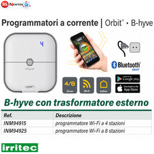 Programmatore WiFi B Hyve