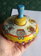 Vintage Trottola Ohio Art