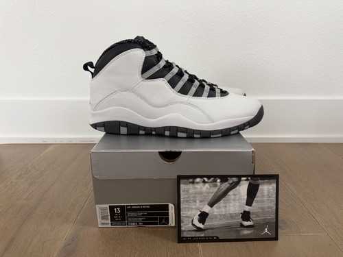 2005 air jordan retro - 10, x