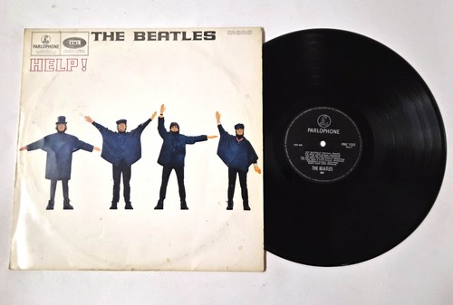 The beatles help - the,