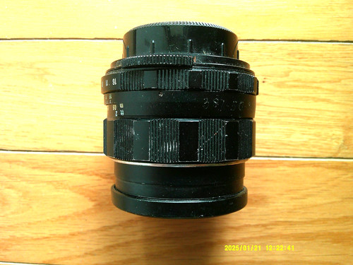 Obiettivo fotocamera honeywell - obiettivo,