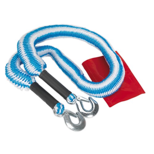 Sealey th2502 corda traino - th2502, di
