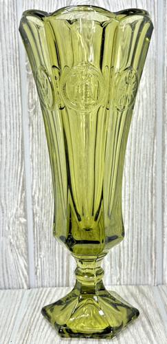 Vaso piedistallo moneta