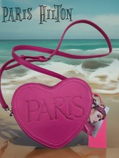 borsa a tracolla Paris Hilton