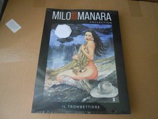 Milo manara collection il - milo, n.49