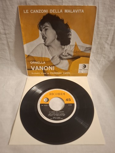 Ornella vanoni canzoni - ornella, le