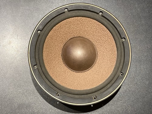 Coral 2000 woofer - 12”,