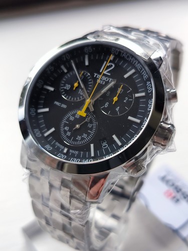 Cronografo tissot prc - tissot, 200