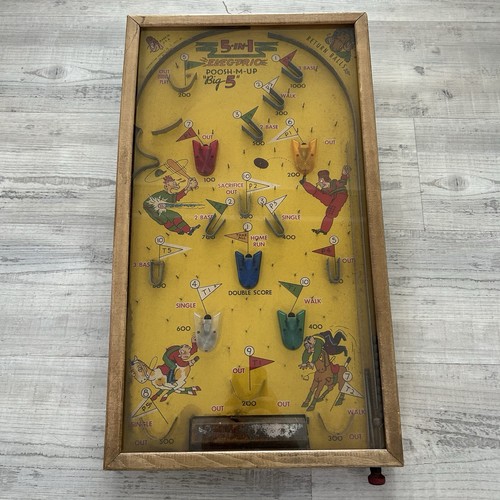 Vintage pinball 1 - vintage, 5-in-1
