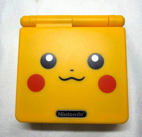 Nintendo game boy advance - game, sp