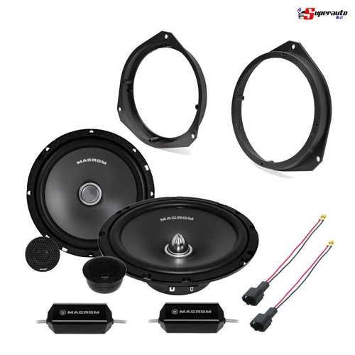 Kit casse altoparlanti - casse, per