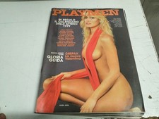 PLAYMAN # 1- GENNAIO 1979 -
