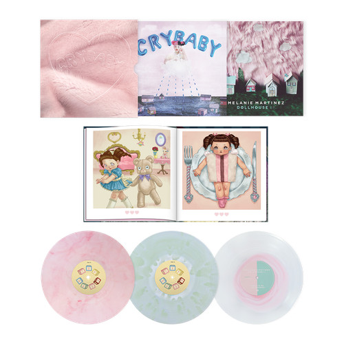 Melanie martinez cry baby - martinez, |