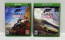 Forza Horizon 2 & 4 - Xbox One