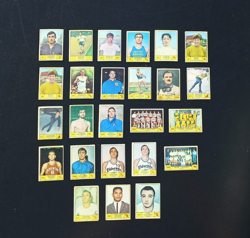 Figurine panini campioni - figurine,