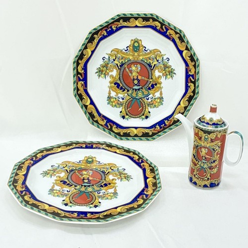 Versace rosenthal roi - rosenthal,